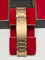 MaxSold Auction: Vintage Seiko m354-5029 Quartz LCD Watch  - Toronto (Ontario, Canada) PARTNER MANAGED Estate Sale Online Auction -  Glen Road