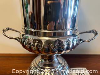 MaxSold Auction: Vintage Silver Plated Champagne Bucket - Toronto (Ontario, Canada) PARTNER MANAGED Estate Sale Online Auction -  Glen Road
