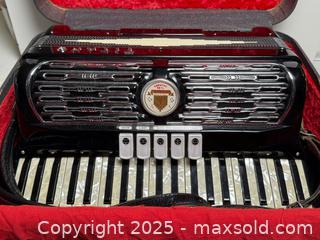 MaxSold Auction: Vintage Titano Standard Accordion  - Toronto (Ontario, Canada) PARTNER MANAGED Estate Sale Online Auction -  Glen Road
