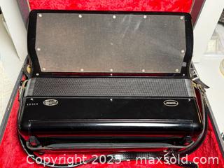 MaxSold Auction: Vintage Titano Standard Accordion  - Toronto (Ontario, Canada) PARTNER MANAGED Estate Sale Online Auction -  Glen Road