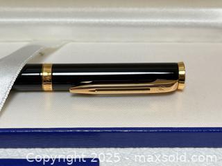 MaxSold Auction: Vintage Waterman 18K Nib Fountain Pen  - Toronto (Ontario, Canada) PARTNER MANAGED Estate Sale Online Auction -  Glen Road