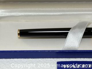 MaxSold Auction: Vintage Waterman 18K Nib Fountain Pen  - Toronto (Ontario, Canada) PARTNER MANAGED Estate Sale Online Auction -  Glen Road