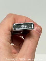 MaxSold Auction: Vintage Zippo Lighter in Original Box  - Toronto (Ontario, Canada) PARTNER MANAGED Estate Sale Online Auction -  Glen Road