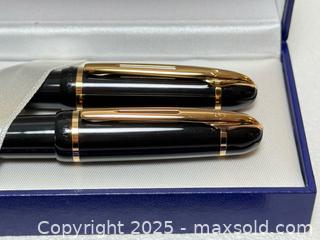 MaxSold Auction: Waterman Fountain Pen + Pen Set  - Toronto (Ontario, Canada) PARTNER MANAGED Estate Sale Online Auction -  Glen Road