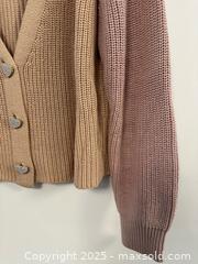 MaxSold Auction: Women’s Cotton Knit Cardigan with Pearl Heart Buttons M - Toronto (Ontario, Canada) PARTNER MANAGED Estate Sale Online Auction -  Glen Road