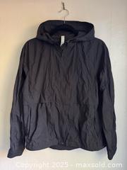 MaxSold Auction: Women’s Lululemon Hood-Lite Relaxed-Fit Black Light Jacket sz 6 - Toronto (Ontario, Canada) PARTNER MANAGED Estate Sale Online Auction -  Glen Road
