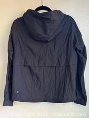 MaxSold Auction: Women’s Lululemon Hood-Lite Relaxed-Fit Black Light Jacket sz 6 - Toronto (Ontario, Canada) PARTNER MANAGED Estate Sale Online Auction -  Glen Road