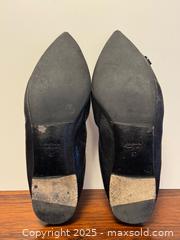MaxSold Auction: Women’s PRADA Milano Ballerina Flats Black Leather Shoes sz 7 - Toronto (Ontario, Canada) PARTNER MANAGED Estate Sale Online Auction -  Glen Road