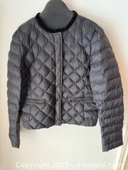 MaxSold Auction: Women’s Seventy Sergio Tegon Black Quilted Jacket sz M - Toronto (Ontario, Canada) PARTNER MANAGED Estate Sale Online Auction -  Glen Road