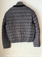 MaxSold Auction: Women’s Seventy Sergio Tegon Black Quilted Jacket sz M - Toronto (Ontario, Canada) PARTNER MANAGED Estate Sale Online Auction -  Glen Road