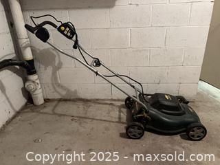 MaxSold Auction: Yardworks Electric Lawnmower  - Toronto (Ontario, Canada) PARTNER MANAGED Estate Sale Online Auction -  Glen Road