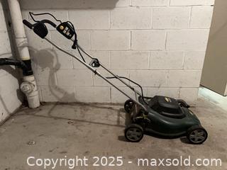 MaxSold Auction: Yardworks Electric Lawnmower  - Toronto (Ontario, Canada) PARTNER MANAGED Estate Sale Online Auction -  Glen Road