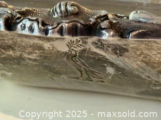 MaxSold Auction: Antique c.1809 Georgian Sterling Silver Covered Vegetable Serving Dish by Noted English Silversmith  - Toronto (Ontario, Canada) PARTNER MANAGED Estate Sale Online Auction - Esander Drive (STORAGE)