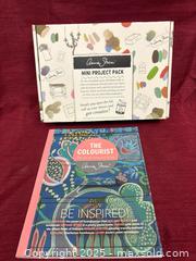 MaxSold Auction: Annie Sloan Chalk Paint Sample Kit with Brush &#38; Wax - Renfrew (Ontario, Canada) SELLER MANAGED Downsizing Online Auction - Plaunt Street South