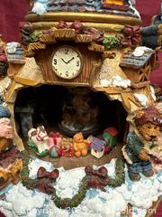 MaxSold Auction: Boyd's Bears Silent Night Musical Light Teapot Figure Christmas Music Box - Renfrew (Ontario, Canada) SELLER MANAGED Downsizing Online Auction - Plaunt Street South