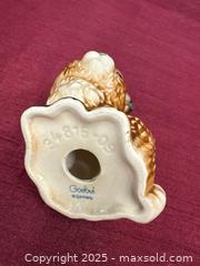 MaxSold Auction: Goebel West Germany Glazed Porcelain Figure — Marked '34 876 - 03' - Renfrew (Ontario, Canada) SELLER MANAGED Downsizing Online Auction - Plaunt Street South