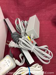 MaxSold Auction: Lot of Nintendo Wii Accessories - Renfrew (Ontario, Canada) SELLER MANAGED Downsizing Online Auction - Plaunt Street South