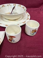 MaxSold Auction: Royal Doulton Bunnykins Collectible - Renfrew (Ontario, Canada) SELLER MANAGED Downsizing Online Auction - Plaunt Street South