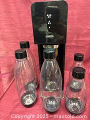 MaxSold Auction: SodaStream Soda Maker with Bottles (lot) - Renfrew (Ontario, Canada) SELLER MANAGED Downsizing Online Auction - Plaunt Street South