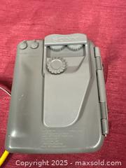 MaxSold Auction: Sony Portable Cassette Player Walkman-Style Radio WM-5xx Gray - Renfrew (Ontario, Canada) SELLER MANAGED Downsizing Online Auction - Plaunt Street South