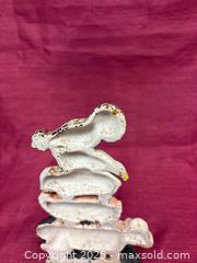 MaxSold Auction: Vintage Painted Cast Iron Stacked Farm Animal Figurine - Renfrew (Ontario, Canada) SELLER MANAGED Downsizing Online Auction - Plaunt Street South