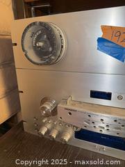 MaxSold Auction: Pioneer Reel-to-Reel Stereo Tape Deck - Gilroy (California, USA) PARTNER MANAGED Estate Sale Online Auction - Laurel Drive