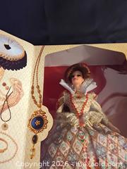 MaxSold Auction: Barbie.The Great Eras Collection. Queen Elizabeth. - Victoria (British Columbia, Canada) SELLER MANAGED Downsizing Online Auction -  Brigadoon Place