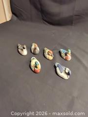 MaxSold Auction: Vintage Ceramic Duck Figurines. - Victoria (British Columbia, Canada) SELLER MANAGED Downsizing Online Auction -  Brigadoon Place