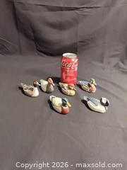 MaxSold Auction: Vintage Ceramic Duck Figurines. - Victoria (British Columbia, Canada) SELLER MANAGED Downsizing Online Auction -  Brigadoon Place