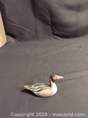 MaxSold Auction: Vintage Ceramic Duck Figurines. - Victoria (British Columbia, Canada) SELLER MANAGED Downsizing Online Auction -  Brigadoon Place