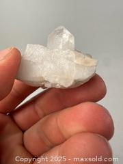 MaxSold Auction: Beautiful quartz crystal cluster - Concord (California, USA) SELLER MANAGED Estate Sale Online Auction - Landana Drive