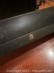 MaxSold Auction: Boston Acoustics TVee 26 2.1 Sound Bar Speaker - 150 W RMS - Black - Concord (California, USA) SELLER MANAGED Estate Sale Online Auction - Landana Drive