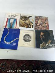 MaxSold Auction: Group lot, vintage auction, catalogs, and books - Concord (California, USA) SELLER MANAGED Estate Sale Online Auction - Landana Drive