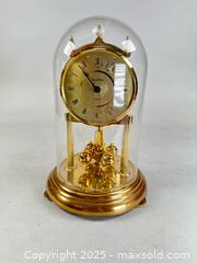 MaxSold Auction: Large West German made Bulova globe clock - Concord (California, USA) SELLER MANAGED Estate Sale Online Auction - Landana Drive
