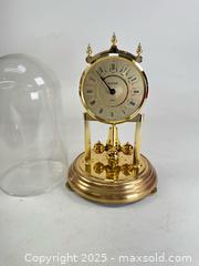 MaxSold Auction: Large West German made Bulova globe clock - Concord (California, USA) SELLER MANAGED Estate Sale Online Auction - Landana Drive