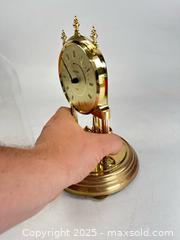 MaxSold Auction: Large West German made Bulova globe clock - Concord (California, USA) SELLER MANAGED Estate Sale Online Auction - Landana Drive