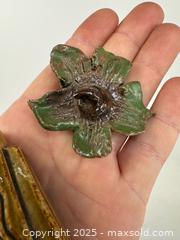 MaxSold Auction: Pair of antique handcrafted porcelain pottery items - Concord (California, USA) SELLER MANAGED Estate Sale Online Auction - Landana Drive