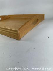 MaxSold Auction: Scandinavian style Wooden tray - Concord (California, USA) SELLER MANAGED Estate Sale Online Auction - Landana Drive