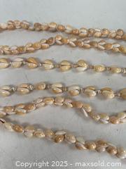 MaxSold Auction: Set a three vintage handmade seashell necklaces - Concord (California, USA) SELLER MANAGED Estate Sale Online Auction - Landana Drive
