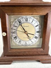 MaxSold Auction: Vintage Dunhaven wooden clock and jewelry box combination - Concord (California, USA) SELLER MANAGED Estate Sale Online Auction - Landana Drive