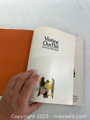 MaxSold Auction: Visiting our past America’s history, lands book 1977 - Concord (California, USA) SELLER MANAGED Estate Sale Online Auction - Landana Drive