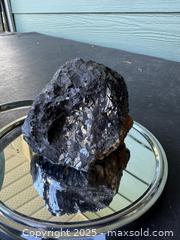 MaxSold Auction: Large Galena 2.5lbs beautiful shining mineral stone - Saanich (British Columbia, Canada) SELLER MANAGED Downsizing Online Auction - Prospect Lake Road