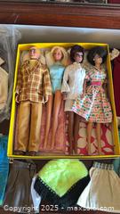 MaxSold Auction: Barbie Time! Malibu Barbie and Ken and Clothing and More! - Thousand Oaks (California, USA) PARTNER MANAGED Estate Sale Online Auction - Ensenada