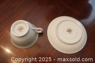 MaxSold Auction: Complete 95 piece set of Noritake Fine China - Sewell (New Jersey, USA) SELLER MANAGED Downsizing Online Auction - Delsea Drive