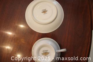 MaxSold Auction: Complete 95 piece set of Noritake Fine China - Sewell (New Jersey, USA) SELLER MANAGED Downsizing Online Auction - Delsea Drive