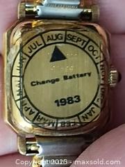 MaxSold Auction: Baume and Watch Mercier (14k) A - Toronto (Ontario, Canada) Estate Sale Online Auction - Lesterwood Crescent