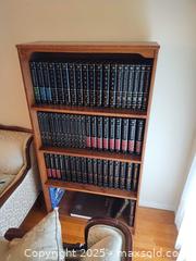 MaxSold Auction: Britannica Encyclopedia C - Toronto (Ontario, Canada) Estate Sale Online Auction - Lesterwood Crescent