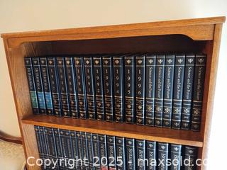 MaxSold Auction: Britannica Encyclopedia C - Toronto (Ontario, Canada) Estate Sale Online Auction - Lesterwood Crescent