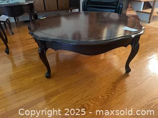 MaxSold Auction: Coffee Table D - Toronto (Ontario, Canada) Estate Sale Online Auction - Lesterwood Crescent