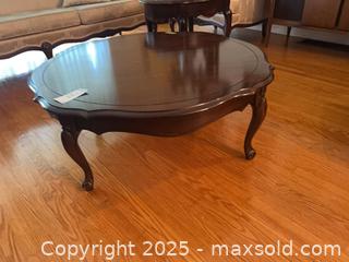 MaxSold Auction: Coffee Table D - Toronto (Ontario, Canada) Estate Sale Online Auction - Lesterwood Crescent